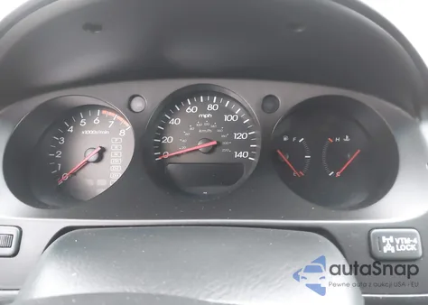 2001 Acura Mdx z USA, uszkodzony, nr VIN 2HNYD18651H533930